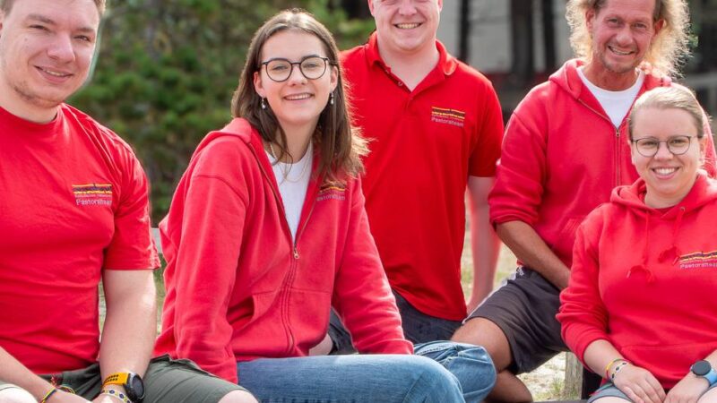 Lager auf der Nordseeinsel: Vom Ferienkind zur Seelsorgerin – Kalkarerin ist Teil des Ameland-Pastoralteams