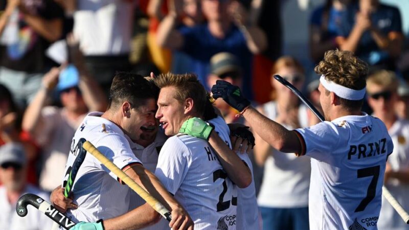 Drei Gladbacher dabei: Bundestrainer Henning benennt deutschen Herren-Kader für die Hockey-EM 2025