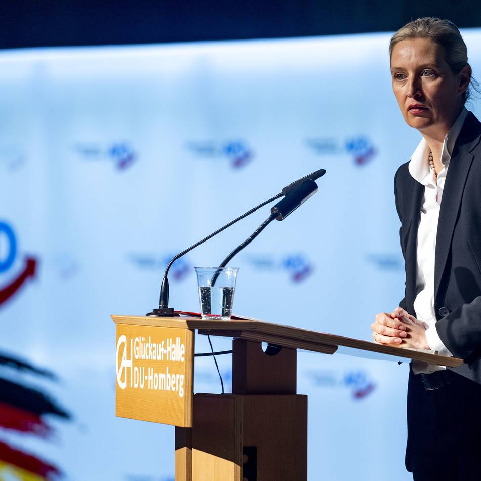 Parteitag am Wochenende: AfD-Bezirk Düsseldorf trifft sich in Duisburg – mehrere Proteste geplant