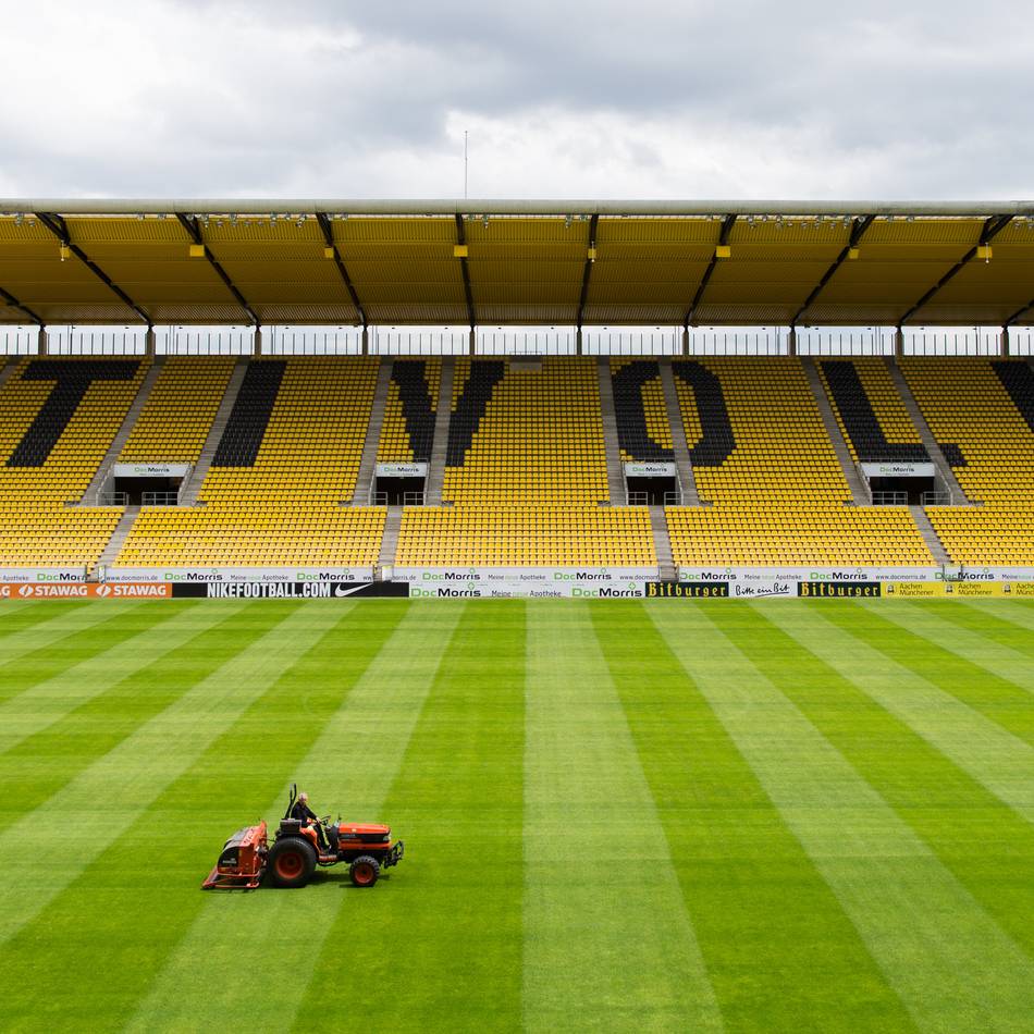 Fakten zum Drittligisten: Das ist Alemannia Aachen – Fortunas Testspiel-Gegner im Check