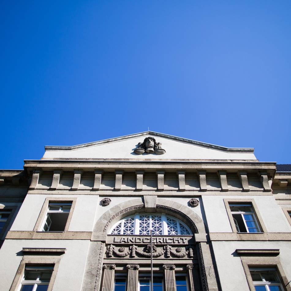 Prozess am Landgericht: „Die haben sofort angefangen, uns zu schlagen“