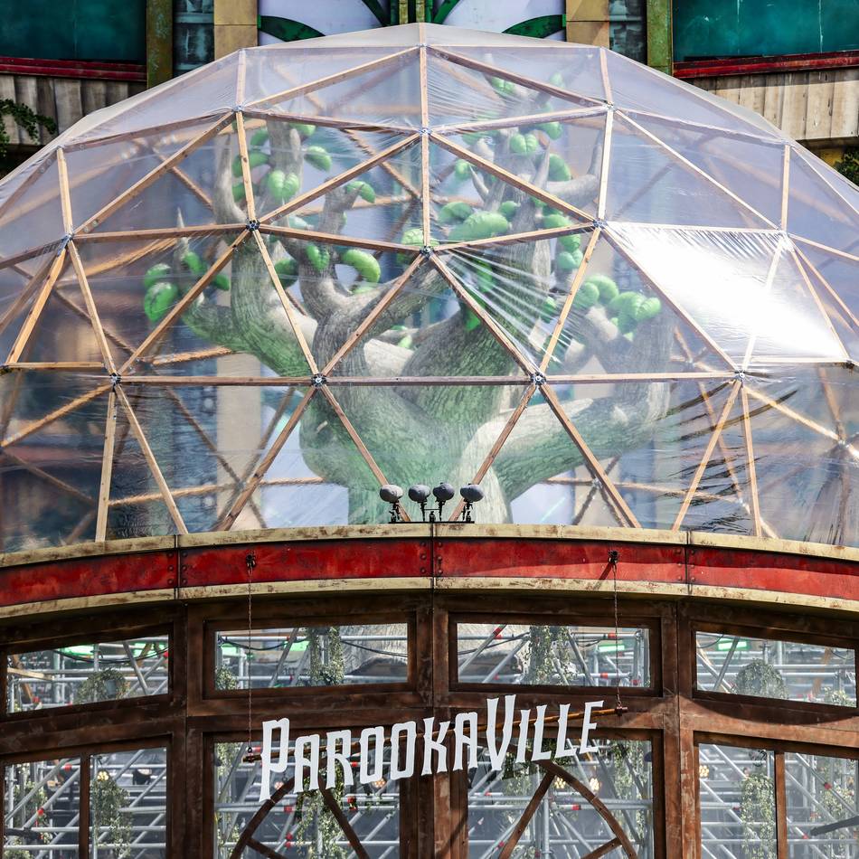 Die Gründer von Parookaville: „Lass uns in unserem Heimatdorf doch etwas Cooles machen“