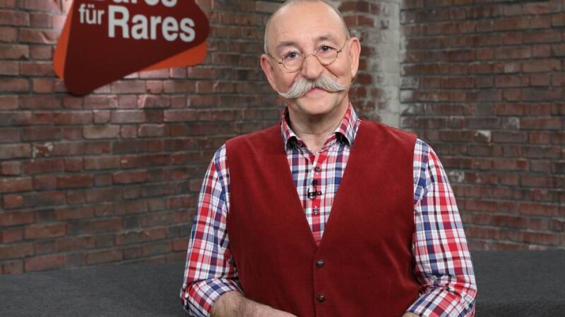 „Bares für Rares“ im ZDF: Neusserin will Erbstück doch nicht verkaufen – und erhält dafür Lob