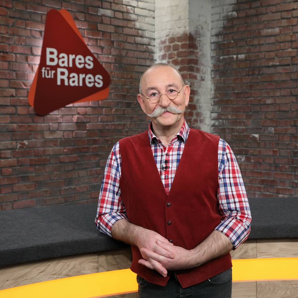 „Bares für Rares“ im ZDF: Neusserin will Erbstück doch nicht verkaufen – und erhält dafür Lob