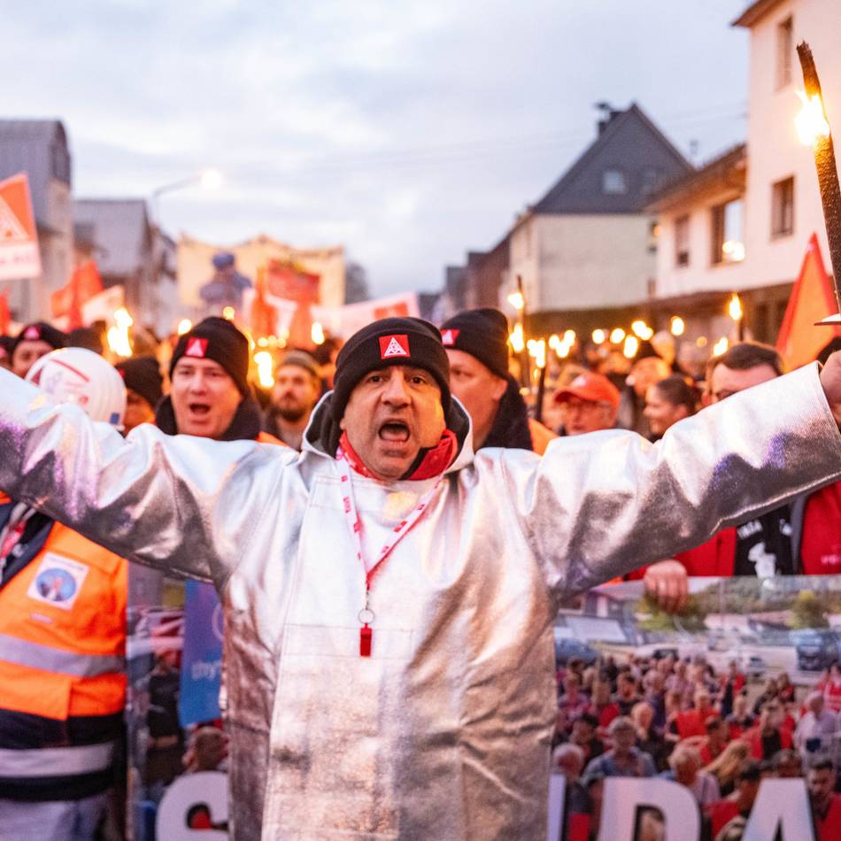 Vor allem Duisburg betroffen: 11.000 Stellen weg – was Thyssenkrupp an Einschnitten plant