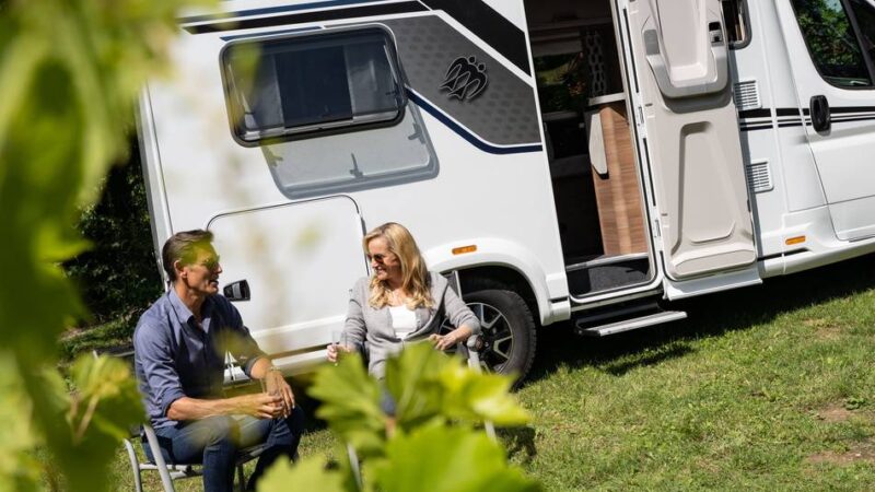 Boom der Wohnmobile im Kreis Kleve: Große Liebe für den Urlaub auf vier Rädern