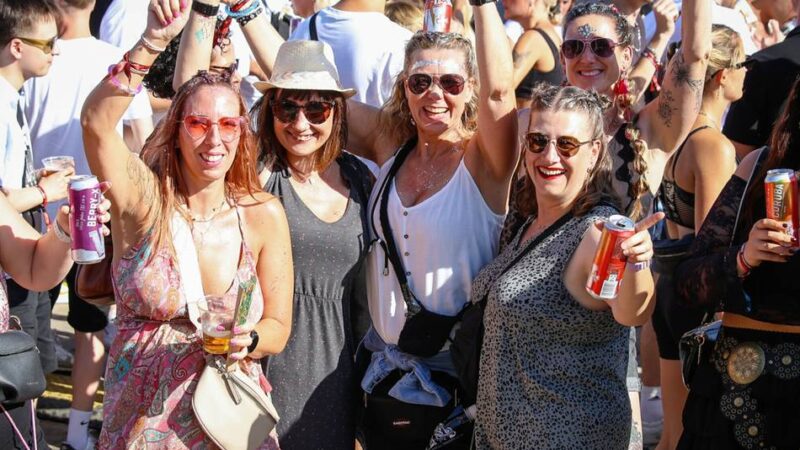 Festival vor Ticketrekord: Electrisize in Erkelenz will weiter wachsen
