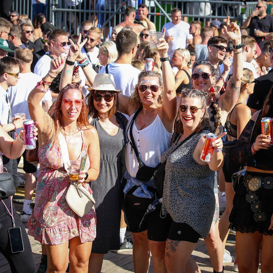 Festival vor Ticketrekord: Electrisize in Erkelenz will weiter wachsen