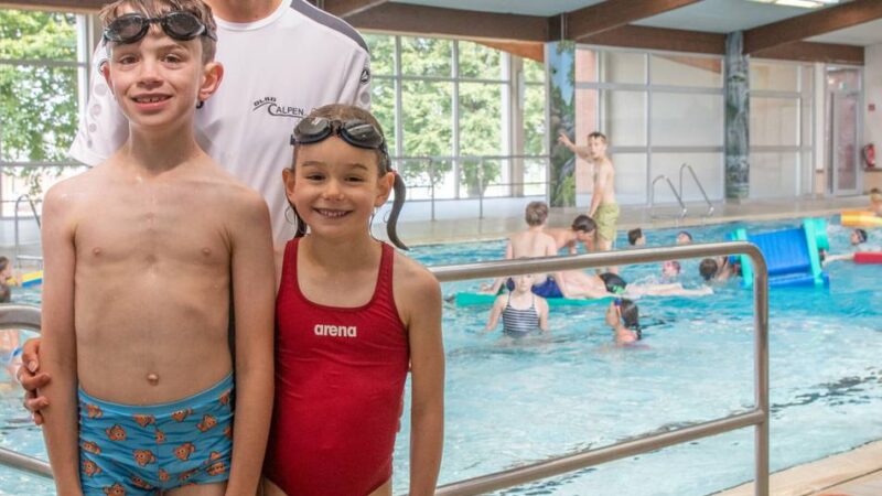 Anmeldung ist gestartet: Alpener Ferienspiele bieten buntes Programm