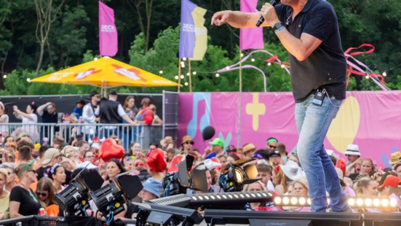 Unwetter-Abbruch in Hückelhoven: Jörg Kachelmann muss nach heftiger Festival-Kritik zurückrudern