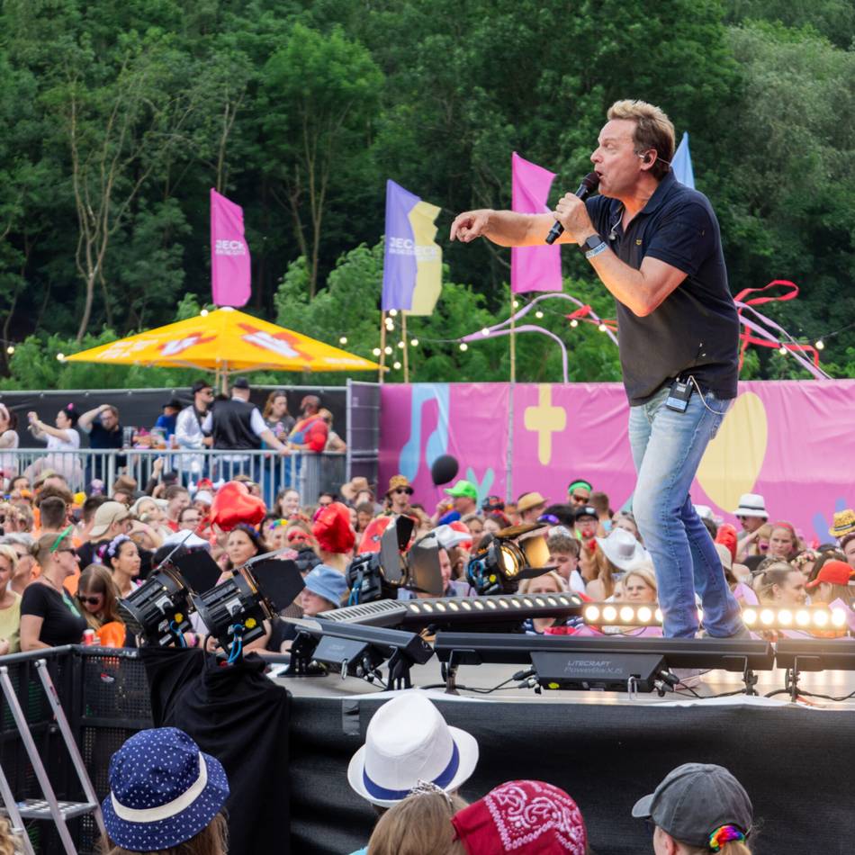 Unwetter-Abbruch in Hückelhoven: Jörg Kachelmann muss nach heftiger Festival-Kritik zurückrudern