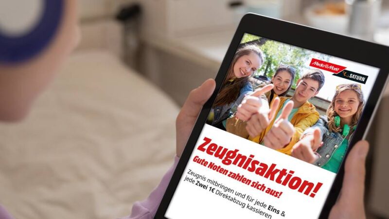 Rabatte und Geschenke für gute Noten: Was Schüler in Neuss für ihr Zeugnis bekommen können