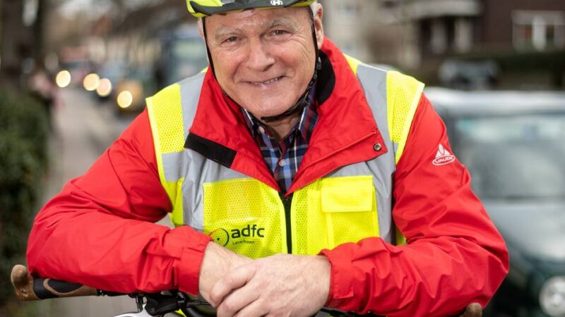 Stadtradeln-Aktion in Leverkusen: Rekord – mehr als eine halbe Million Kilometer per Rad