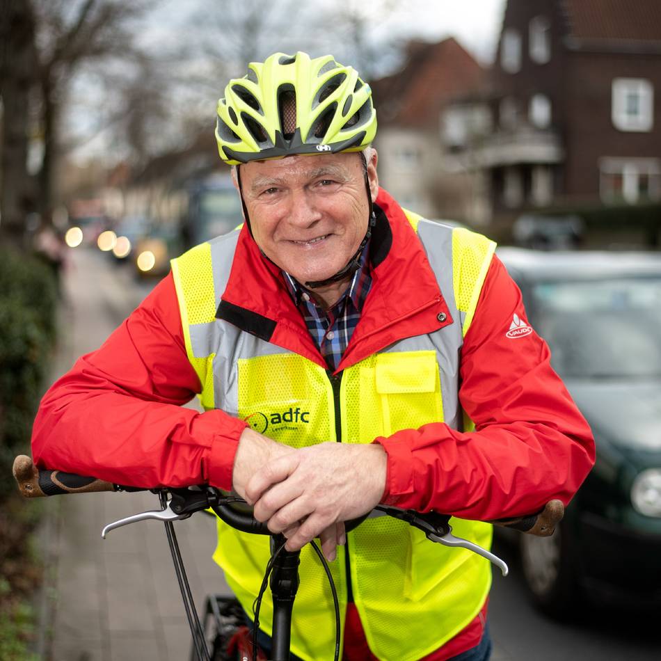 Stadtradeln-Aktion in Leverkusen: Rekord – mehr als eine halbe Million Kilometer per Rad