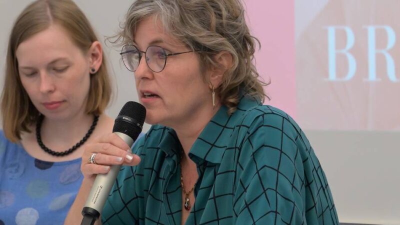Literarischer Sommer in Krefeld: Eine Lesung, die viele Fragen offen lässt
