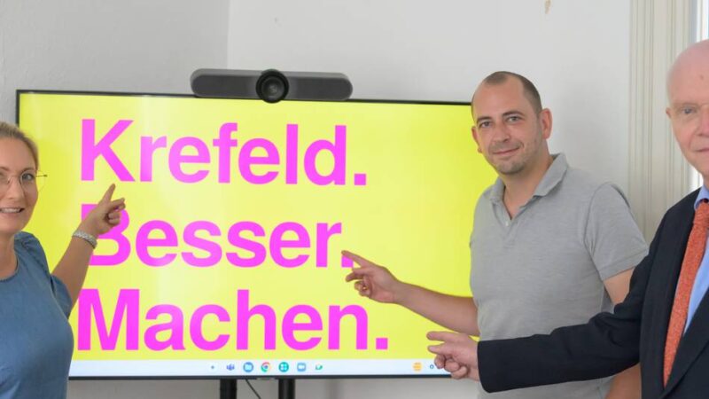 Kommunalwahl Krefeld: „Hier gibt es zu viel Bürokratie“ – FDP will Verwaltung effizienter machen