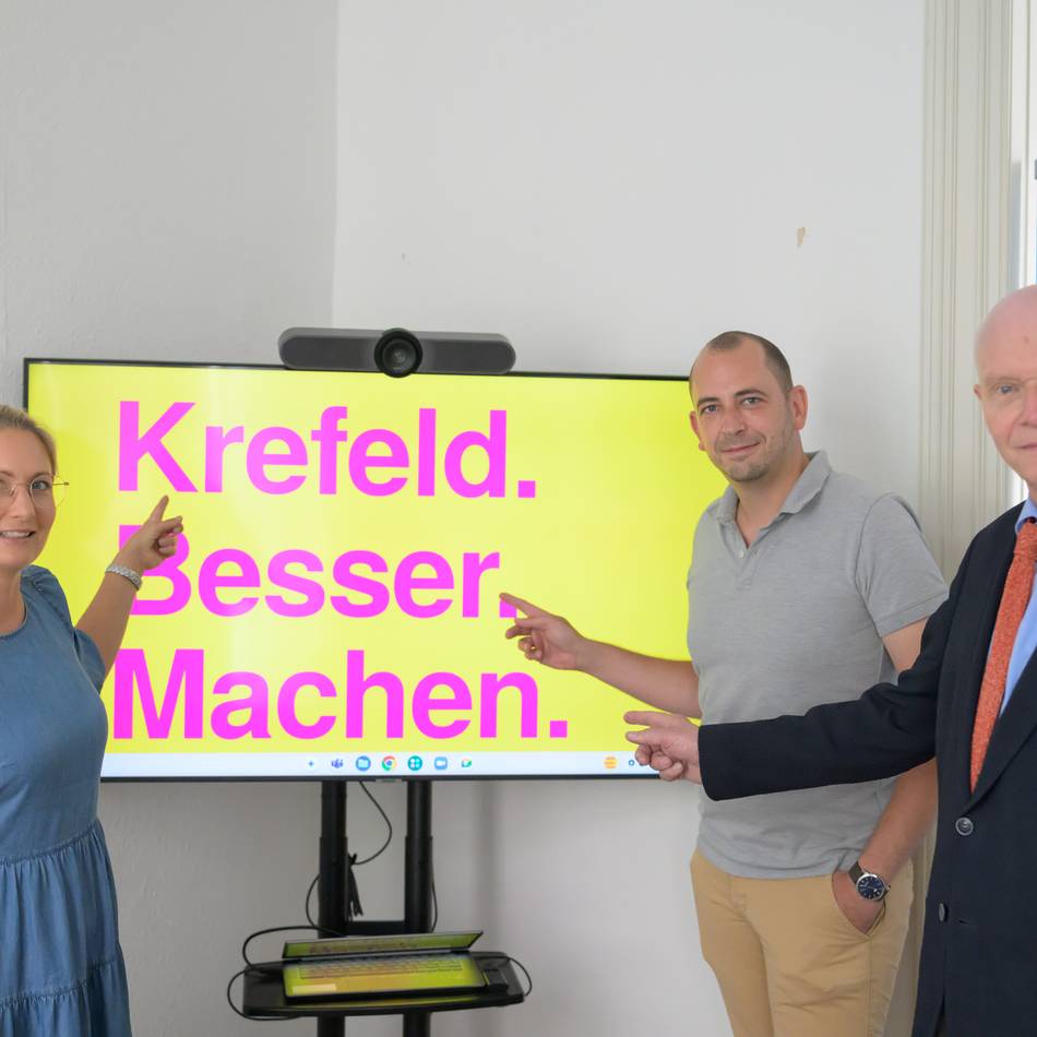 Kommunalwahl Krefeld: „Hier gibt es zu viel Bürokratie“ – FDP will Verwaltung effizienter machen