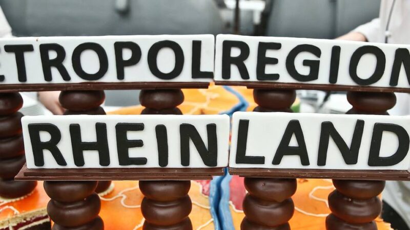 Metropolregion Rheinland: Bleibt Krefeld im geschwächten Lobbyverein?