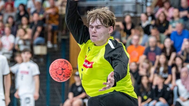 Anel Durmic von der HSG Krefeld: „Mein Ziel ist es, Weltmeister zu werden“