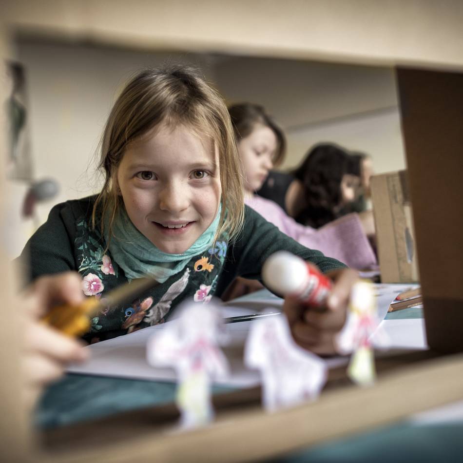 Neue Broschüre der Bergischen Museen: Stadtmuseum Langenfeld lädt zum Familienfest ein