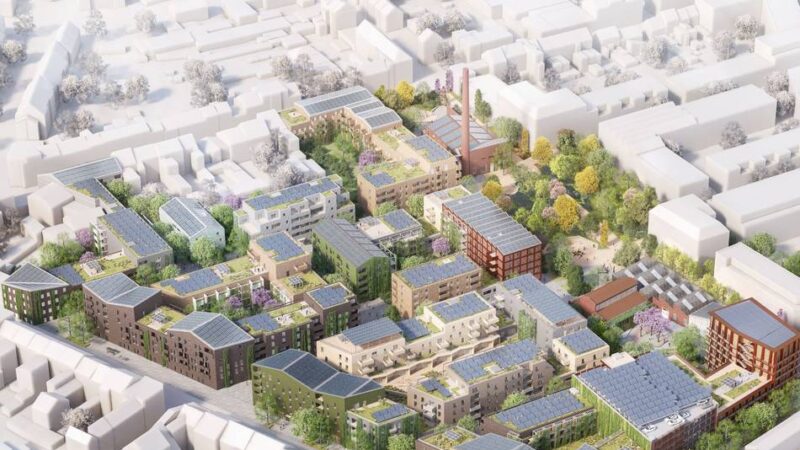 Neue Straßennamen für Schraubenfabrik-Areal: Stadt Neuss ehrt Autor Dieter Wellershoff