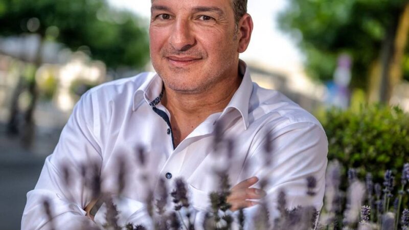 Kommunalwahl in Langenfeld: Grünen-Kandidat Haluk Koudsi will ins Rathaus