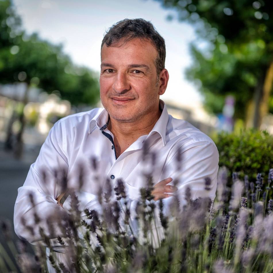 Kommunalwahl in Langenfeld: Grünen-Kandidat Haluk Koudsi will ins Rathaus