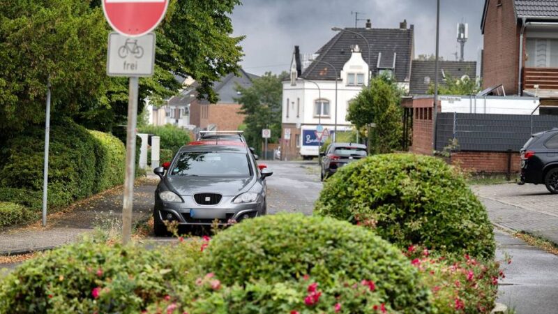 Verkehr in Langenfeld: Verkehrsfragen rund ums Ara-Gelände spalten die Politik