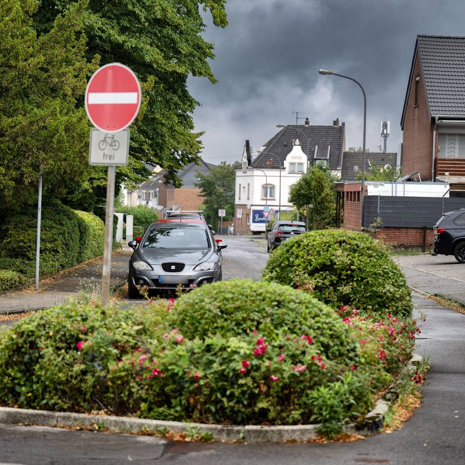 Verkehr in Langenfeld: Verkehrsfragen rund ums Ara-Gelände spalten die Politik