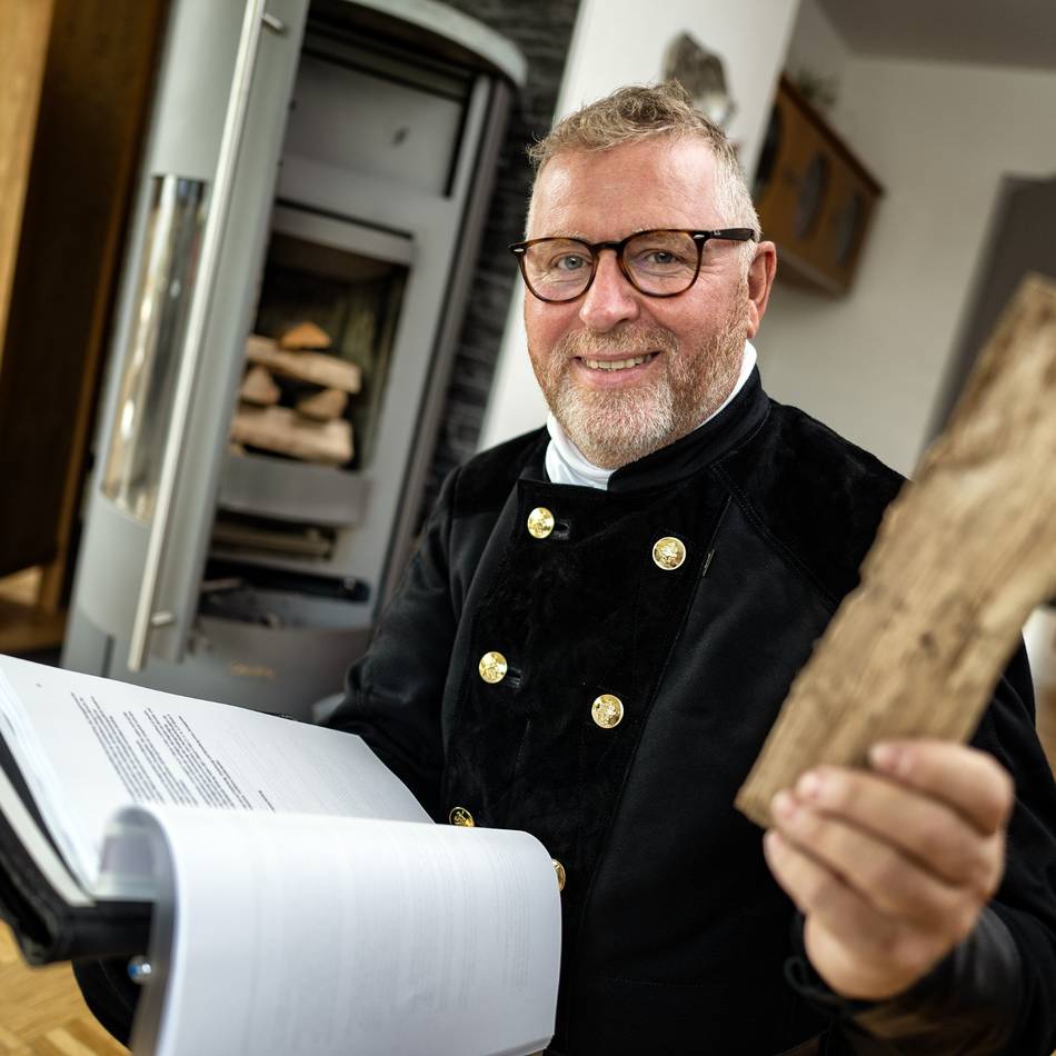 Nachruf: Langenfelder Karnevalisten und Schützen trauern um Karl-Heinz Ißling