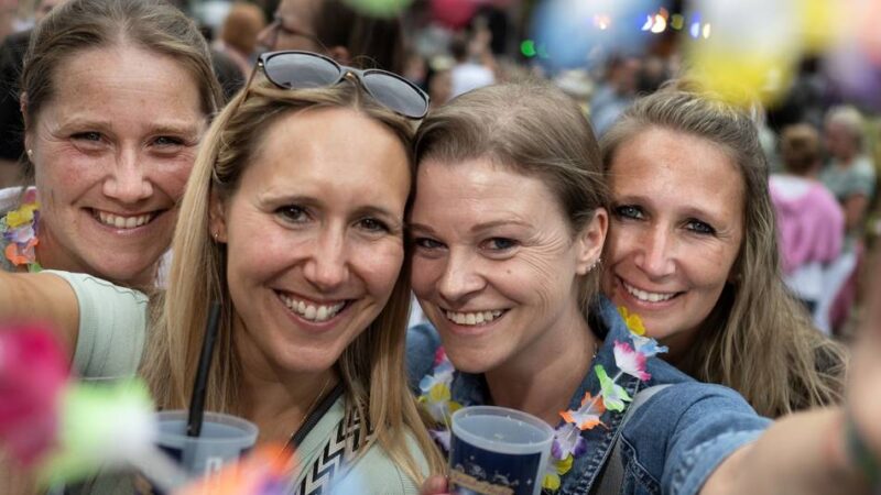 Tolles Programm auf fünf Bühnen: Karibische Lebensfreude in Langenfeld