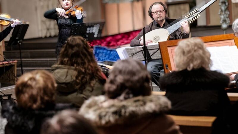 Pfarrkirche St. Josef: Konzert in Langenfeld begeistert mit Gospel, Jazz und Pop