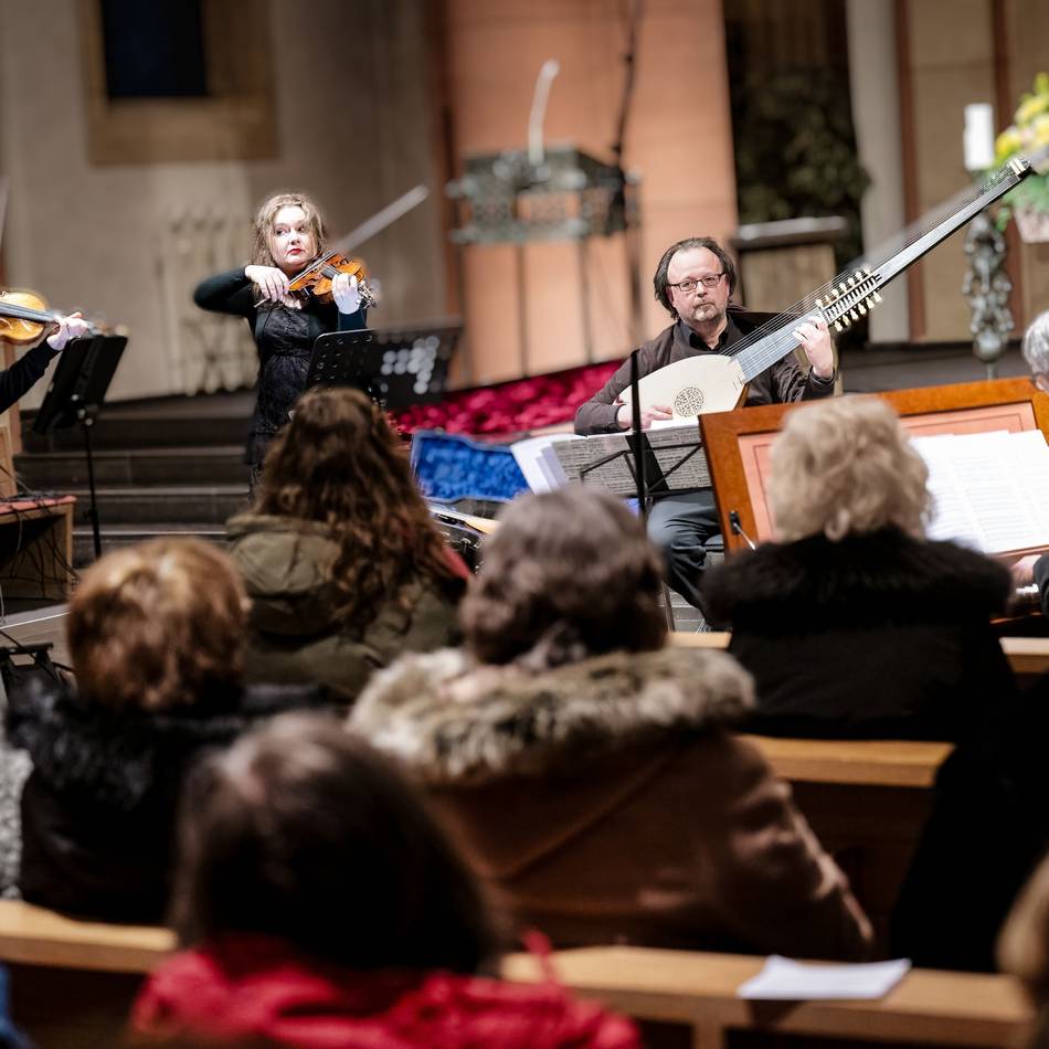 Pfarrkirche St. Josef: Konzert in Langenfeld begeistert mit Gospel, Jazz und Pop