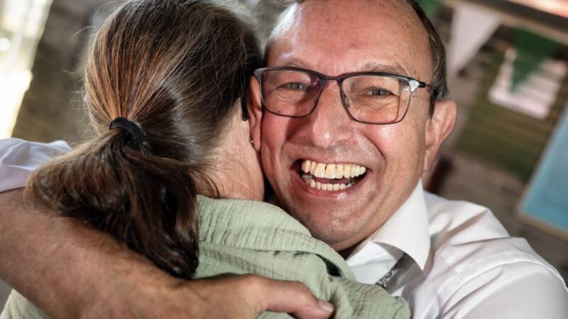 Schützenfest in Mehlbruch: Paul Abrams ist neuer König der Hubertus-Schützen