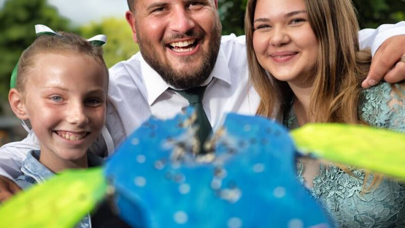 Brauchtum in Langenfeld: Florian Broch neuer König des Schützenvereins Landwehr