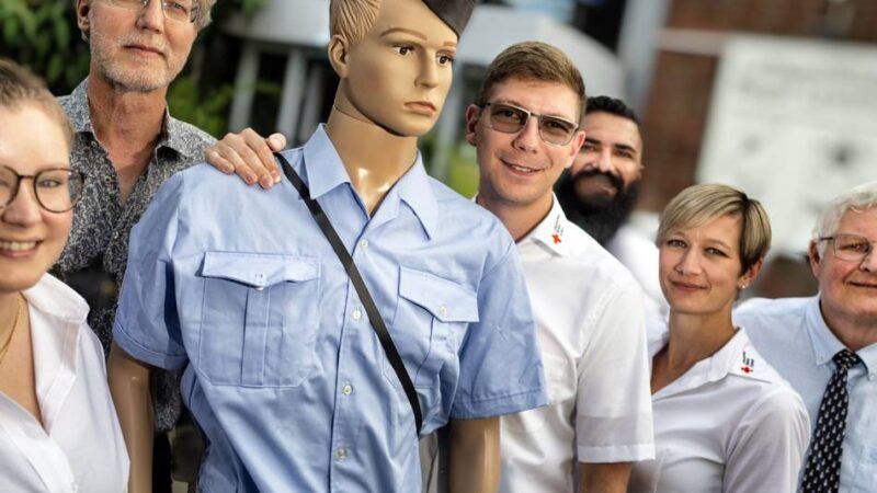 Jubiläum beim Deutschen Roten Kreuz: DRK Leverkusen feiert 125. Geburtstag