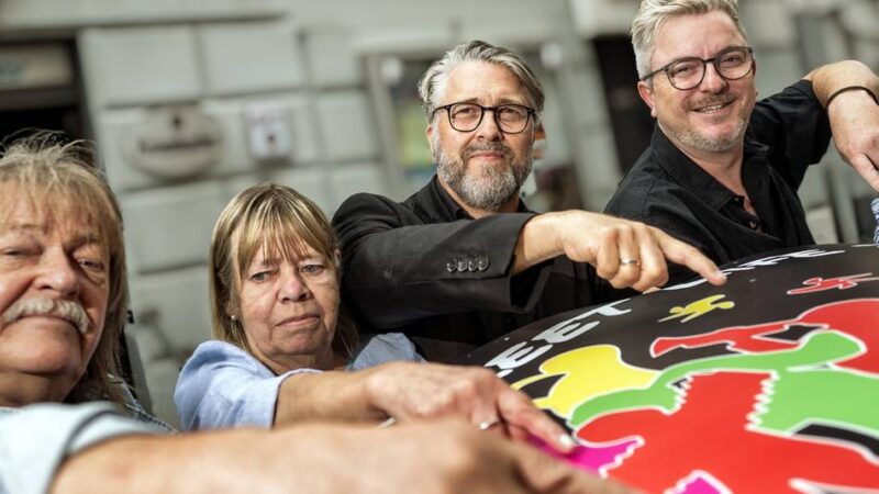28. Auflage von „Street Life“ in Leverkusen: Handgemachte Musik unterm Wiesdorfer Himmel