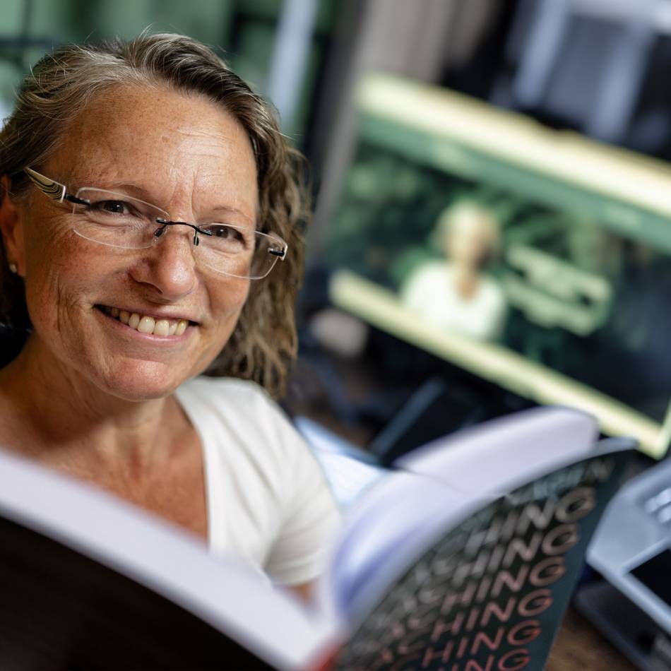 Leverkusenerin fungiert als Mentorin: Viele Hochbegabte fühlen sich unverstanden