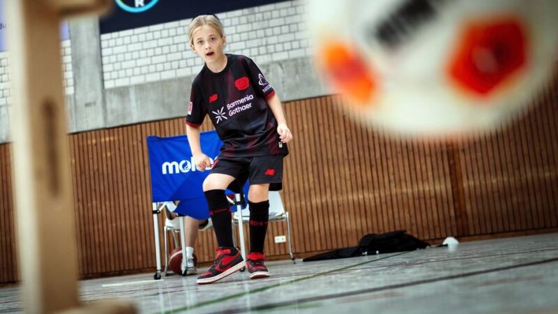 Sommerfest des TSV Bayer 04 Leverkusen: Sport für alle Geschmacksrichtungen