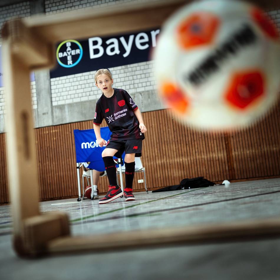 Sommerfest des TSV Bayer 04 Leverkusen: Sport für alle Geschmacksrichtungen