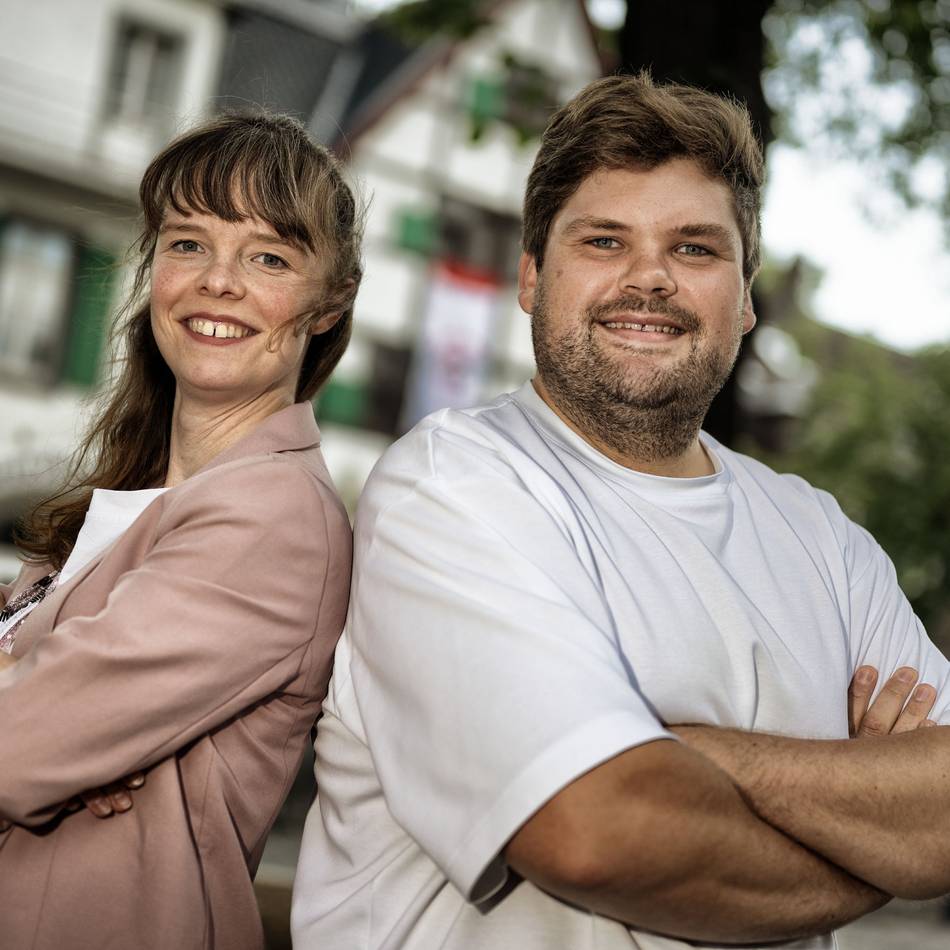 Erster Auftritt beim Stadtfest: Neue Chorleitung beim Bunten Chor Monheim