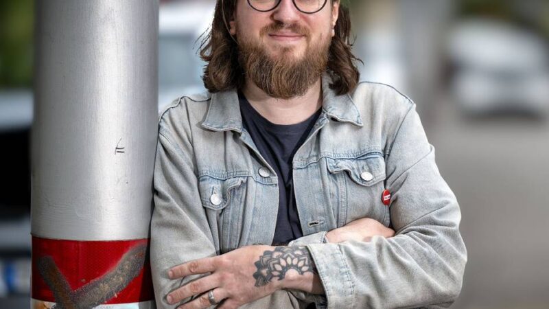 Monheim: Christoph Düring tritt für Die Linke zur Bürgermeisterwahl an