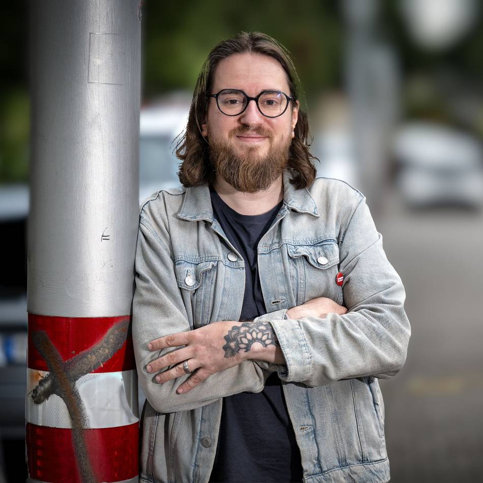 Monheim: Christoph Düring tritt für Die Linke zur Bürgermeisterwahl an