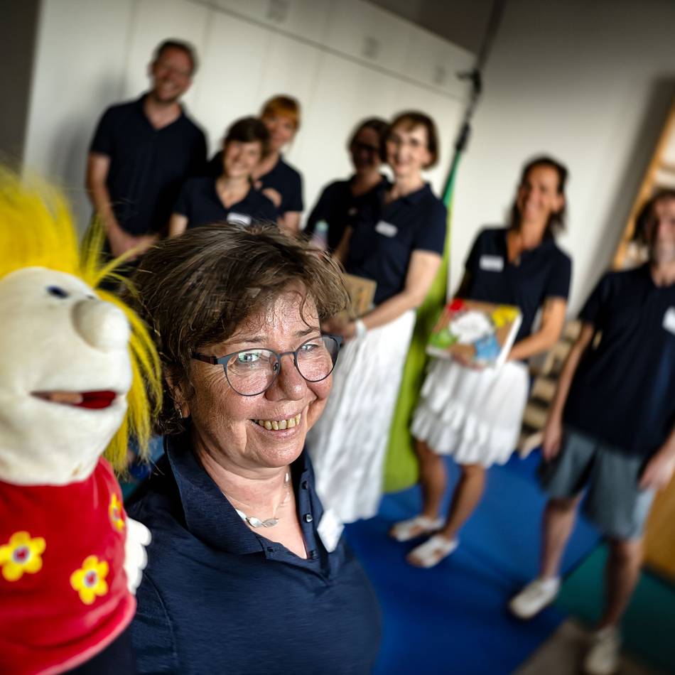 Interdisziplinäres Angebot in Monheim: „Jedes Kind hat das Recht auf eine optimale Förderung“