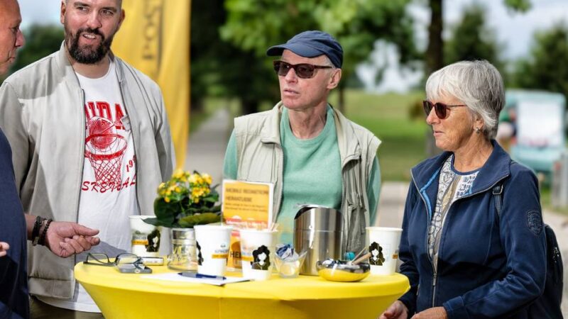 Monheim und Langenfeld: Lebensqualität als Thema der mobilen Sommer-Redaktion