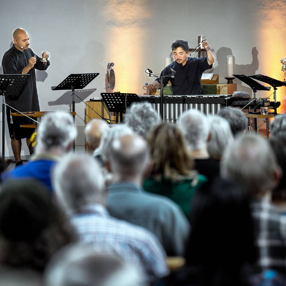 Altstadtkirche Monheim: Letztes Triennale-Konzert setzt berührenden Schlusspunkt