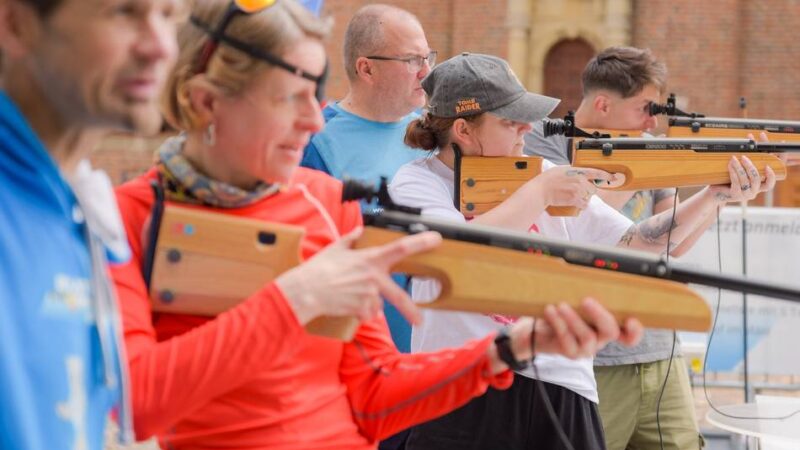 Stadtfest in Kleve: Sport, Biathlon und Sonntagsshopping Ende September in Kleve