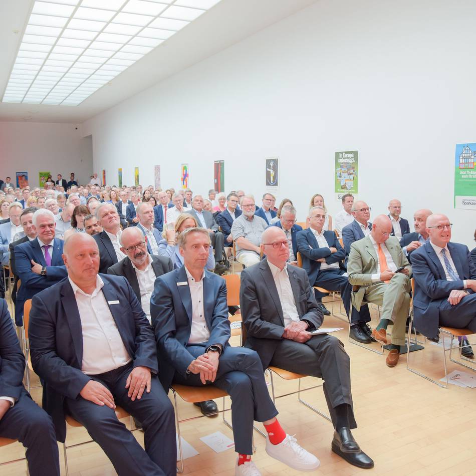 Jubiläum Sparkasse Rhein-Maas: Seit 200 Jahren ein starker Partner im Kleverland