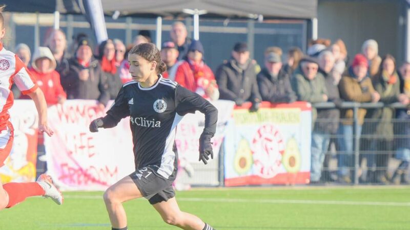 Ein Sieg aus vier Spielen: Warum testen die Frauen des VfR Warbeyen bislang nur gegen Jungs?