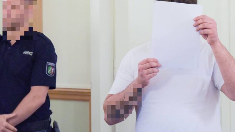 „Sie sind jetzt ein freier Mann“: Mutter und Schwester geschlagen – Angeklagter bekommt zweite Chance